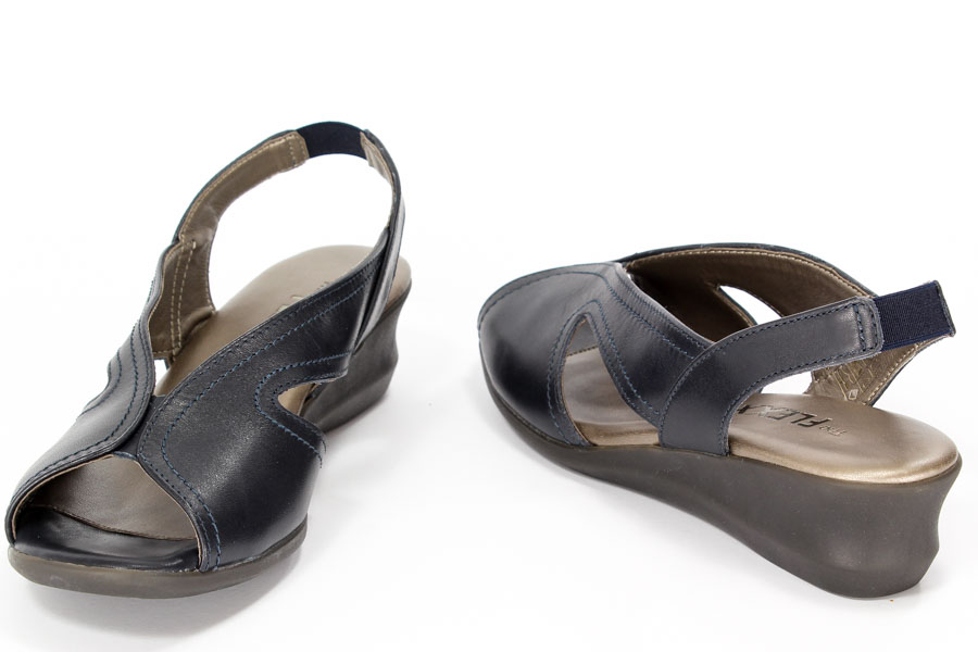 Sandały Flexx 14302 Navy