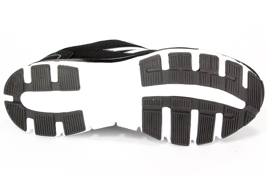 Półbuty American WT001 Black