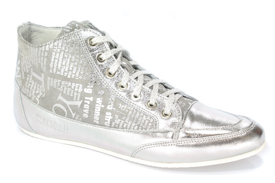 Sneakersy Marshall 5047 SS2/GAZ