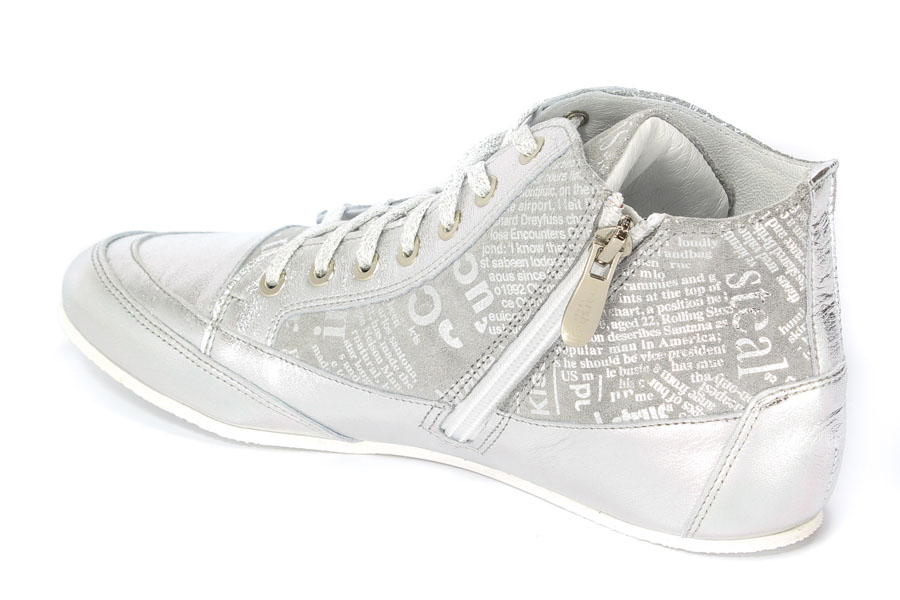 Sneakersy Marshall 5047 SS2/GAZ