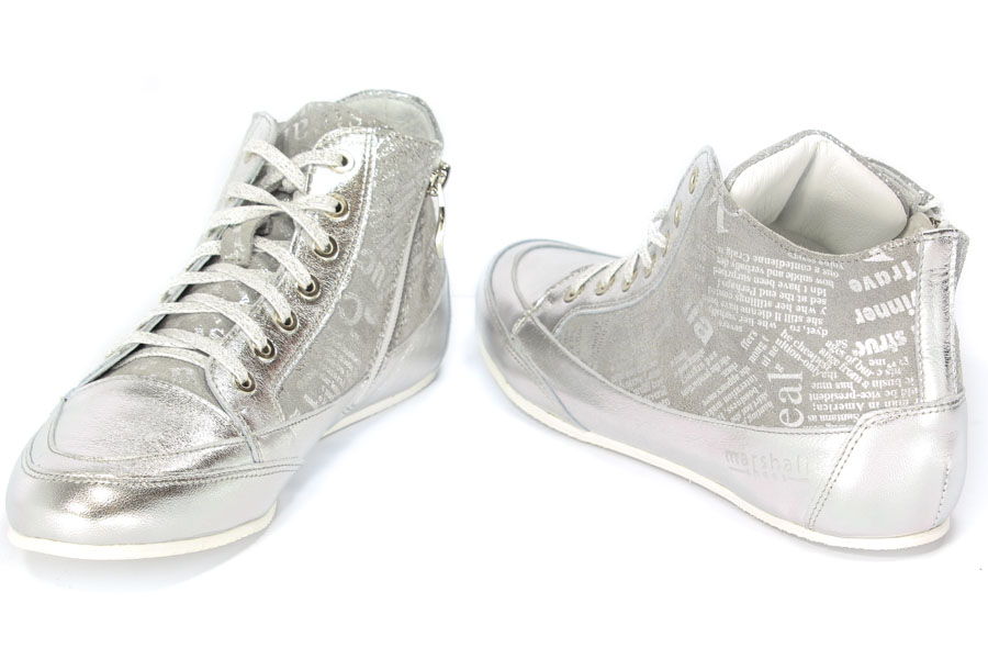 Sneakersy Marshall 5047 SS2/GAZ