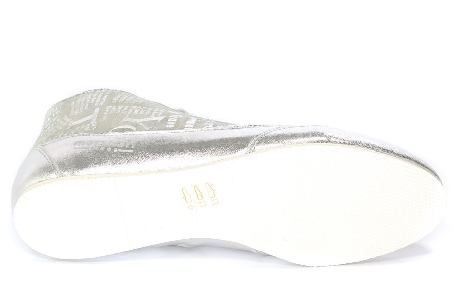 Sneakersy Marshall 5047 SS2/GAZ