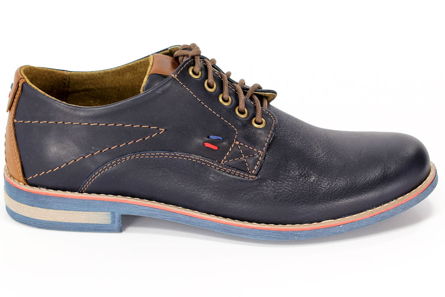 Półbuty Riko 771 Juma Blue 2 AX
