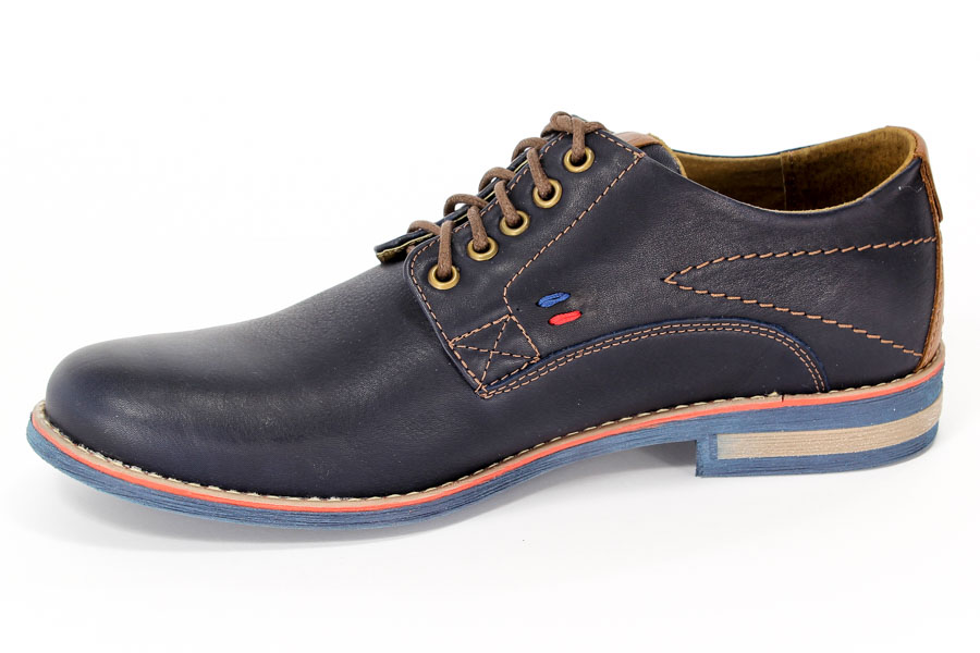 Półbuty Riko 771 Juma Blue 2 AX
