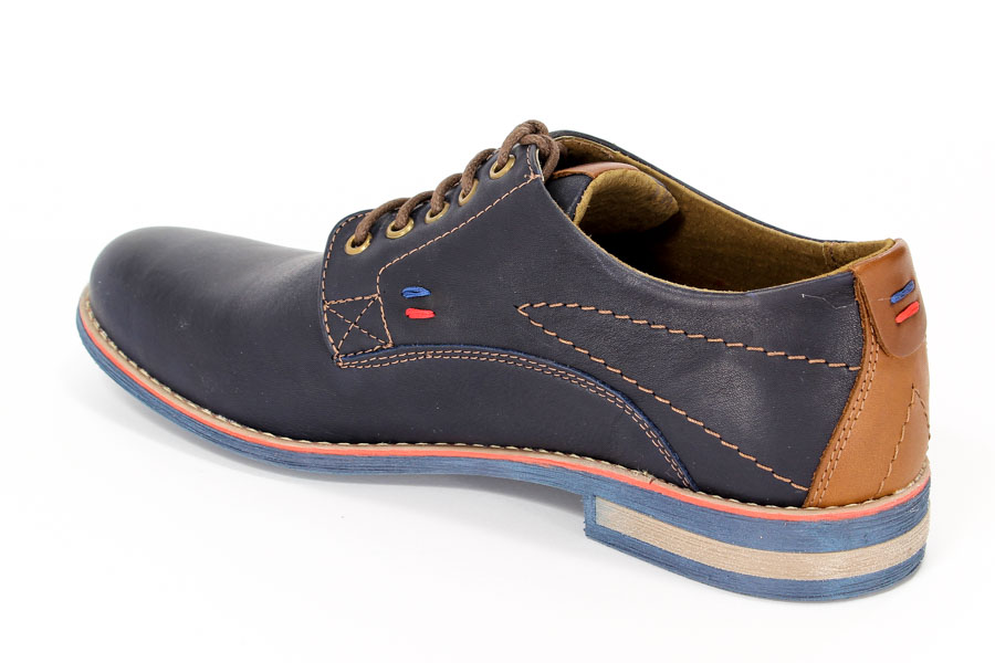 Półbuty Riko 771 Juma Blue 2 AX