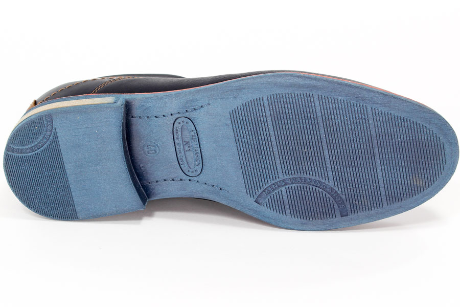 Półbuty Riko 771 Juma Blue 2 AX