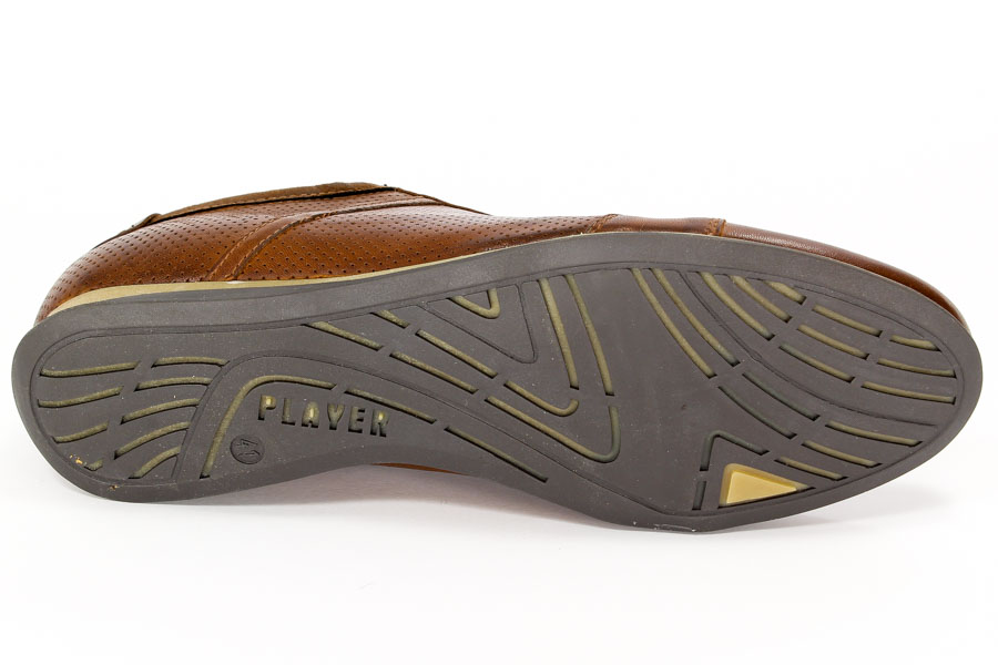 Półbuty Riko 710D Baflo Spyr/AX