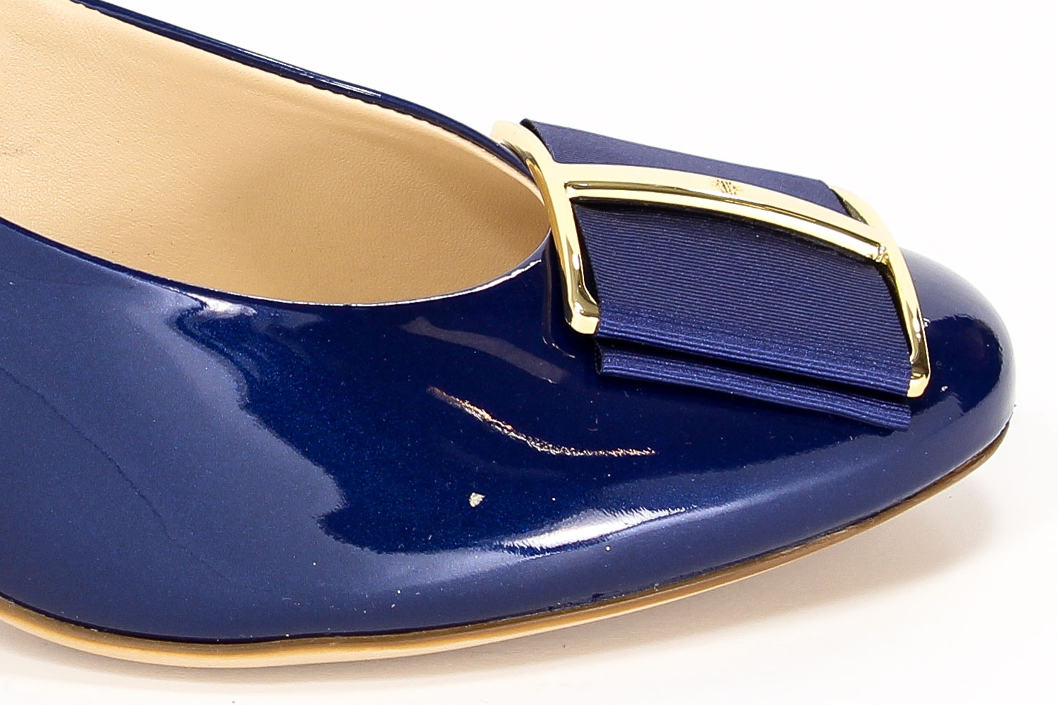 Czółenka Högl 1-10 5185 Blue