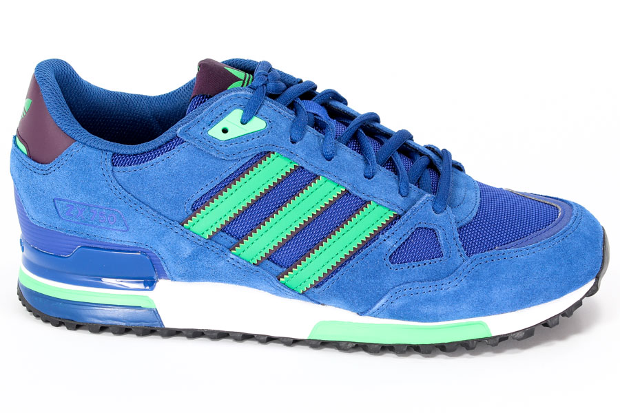 Adidas B24857 Green/Merlot