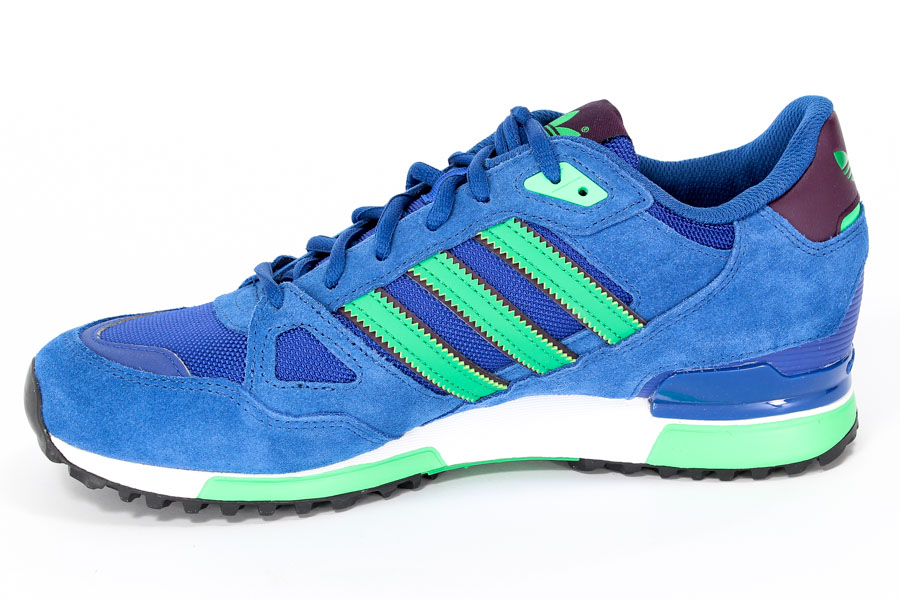 Adidas B24857 Green/Merlot