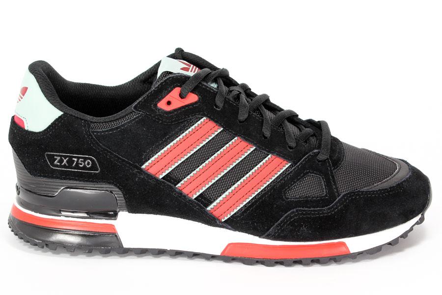 Adidas B24856 Black/Rusred/Missla