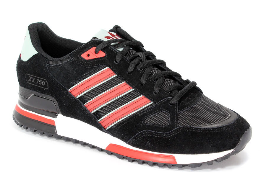 Adidas B24856 Black/Rusred/Missla