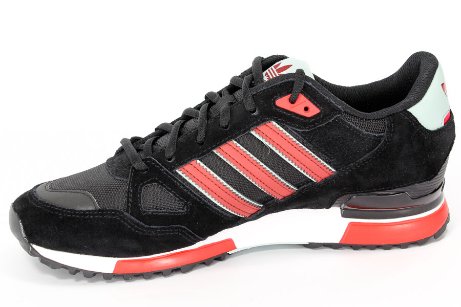 Adidas B24856 Black/Rusred/Missla
