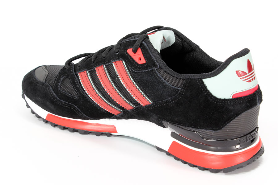 Adidas B24856 Black/Rusred/Missla
