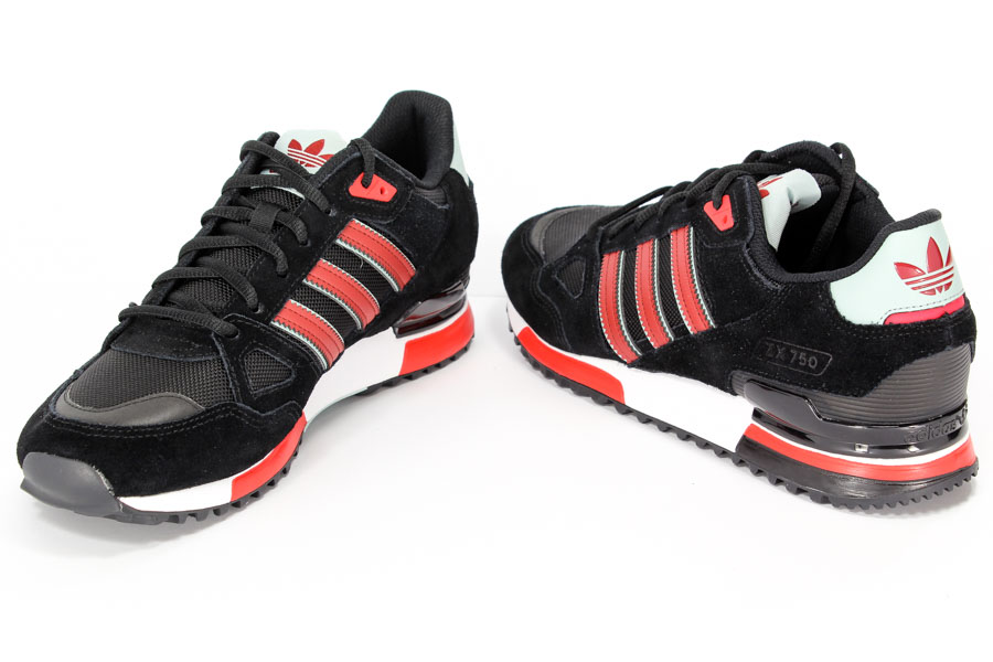 Adidas B24856 Black/Rusred/Missla