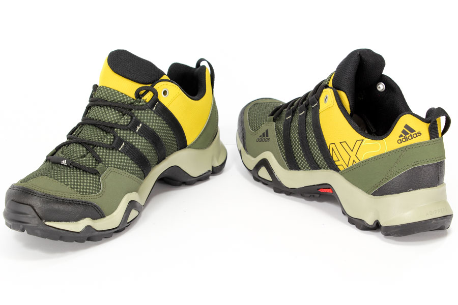 Adidas AX2 B33128 NGTCAR/CBLACK/TCBEI