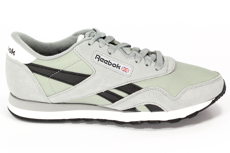 Reebok Classic M44315  Flat grey/Black/White