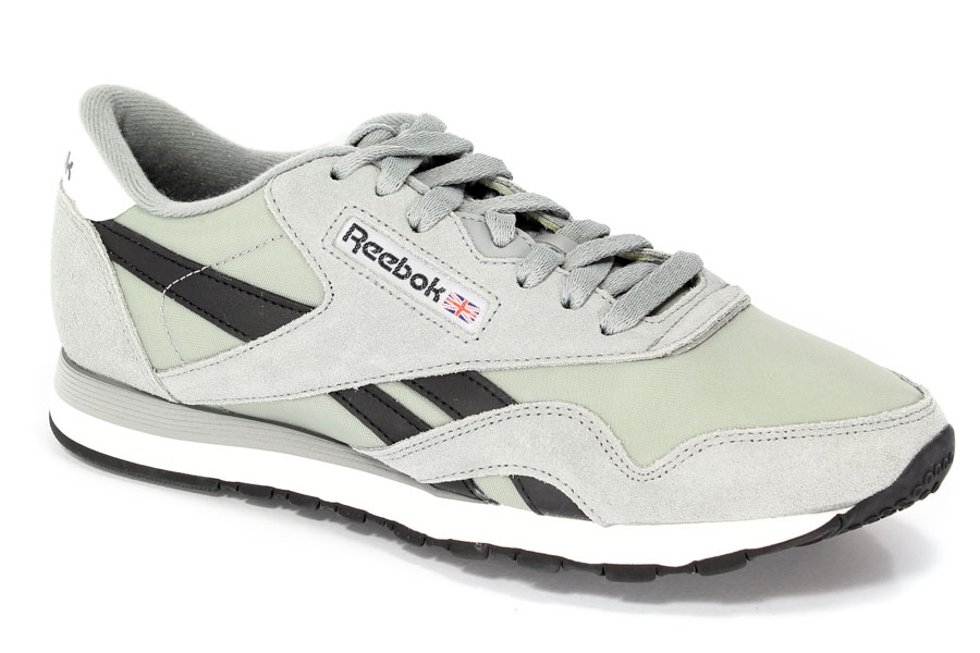 Reebok Classic M44315  Flat grey/Black/White