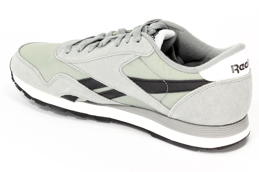 Reebok Classic M44315  Flat grey/Black/White