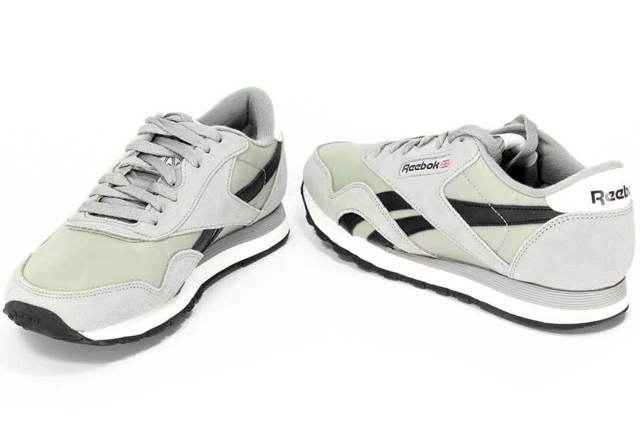 Reebok Classic M44315  Flat grey/Black/White