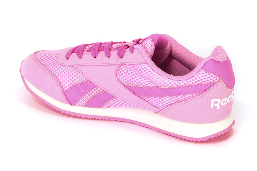 Reebok Royal CLJOG 2RS AQ9364 Pink/Solar Pink/Wht