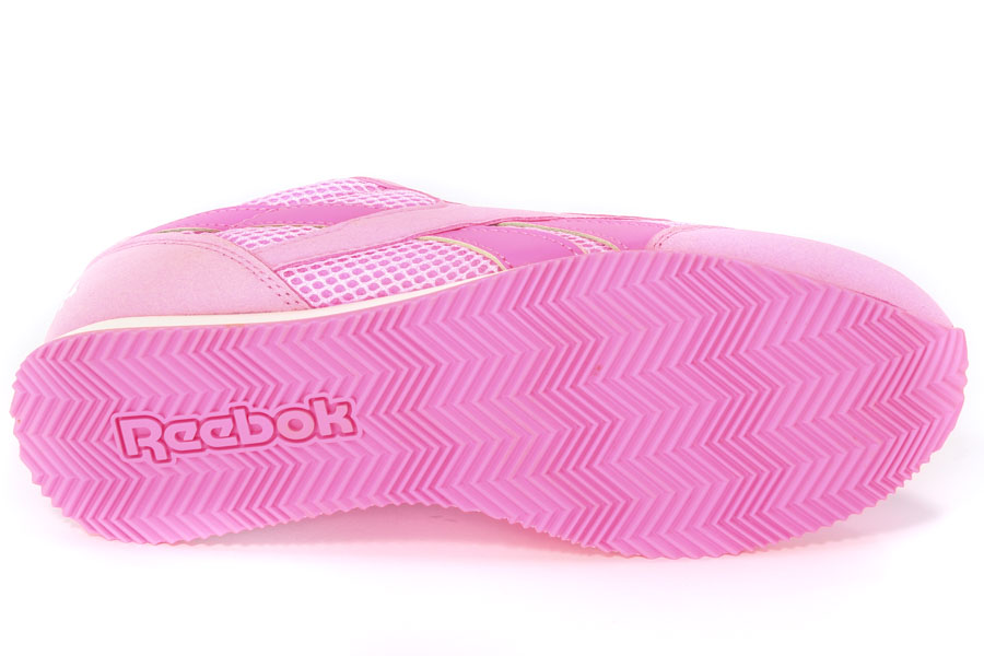 Reebok Royal CLJOG 2RS AQ9364 Pink/Solar Pink/Wht