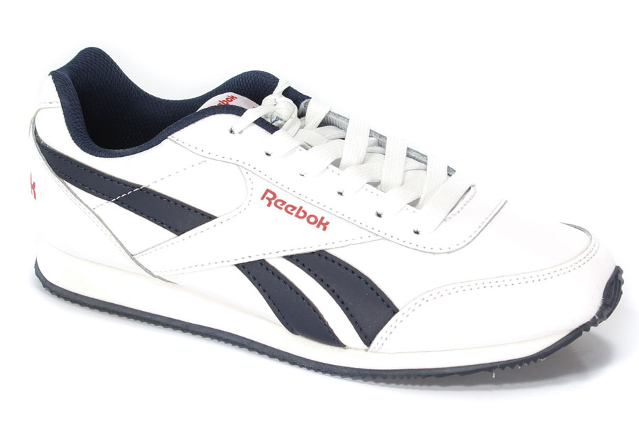 Reebok Royal CLJOG 2 V70490 Wht/Navy/Red