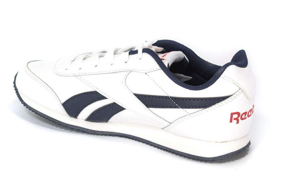 Reebok Royal CLJOG 2 V70490 Wht/Navy/Red