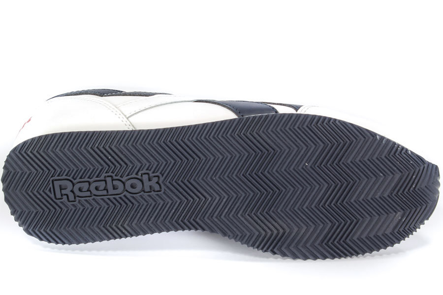 Reebok Royal CLJOG 2 V70490 Wht/Navy/Red