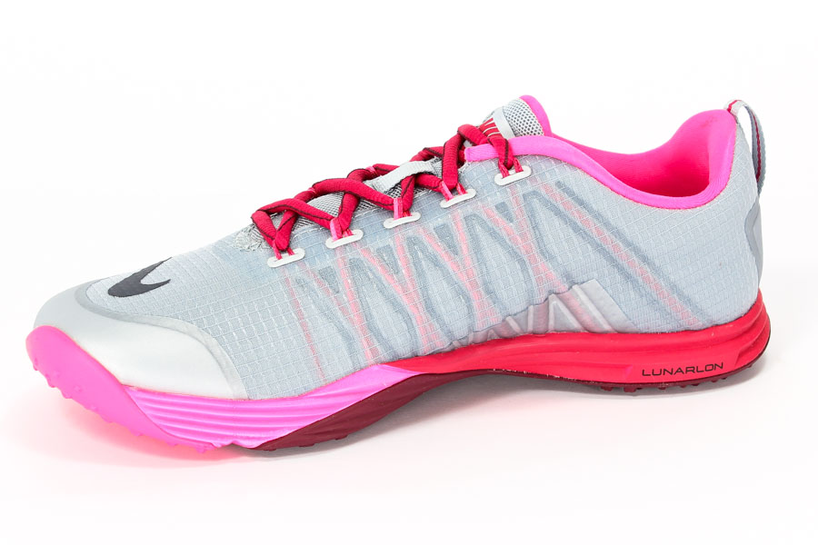 Nike WMNS Lunar Cross 653528 003 Rose/Grey
