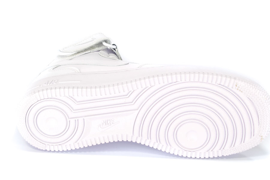 Nike Air Force 1 Mid 07 315123 111 White/White