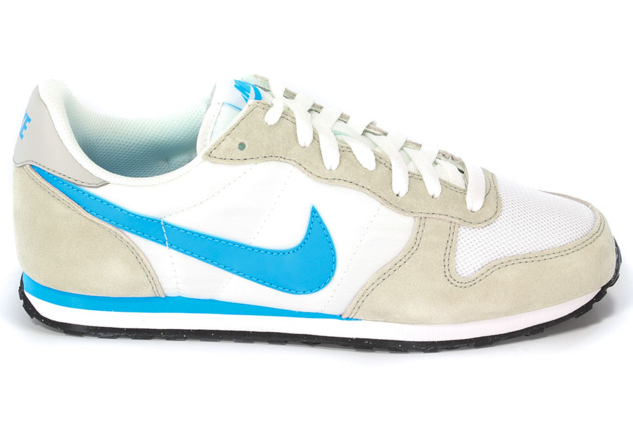 Nike Genicco 644441 100 White/Vivo Blue