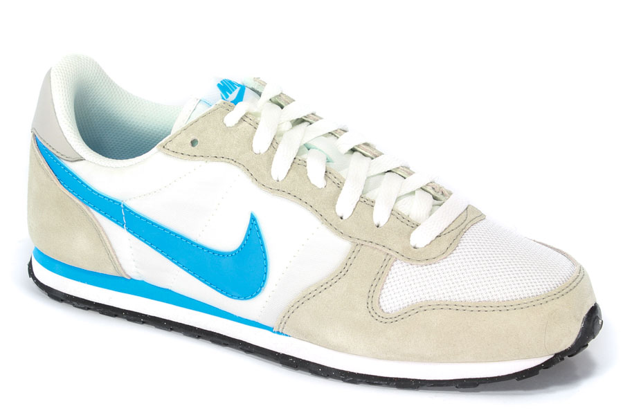 Nike Genicco 644441 100 White/Vivo Blue