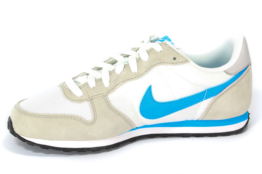 Nike Genicco 644441 100 White/Vivo Blue