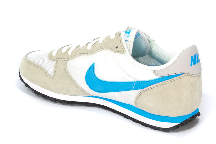 Nike Genicco 644441 100 White/Vivo Blue