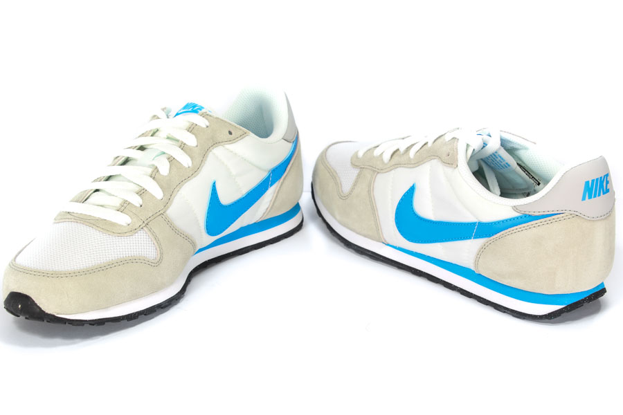 Nike Genicco 644441 100 White/Vivo Blue