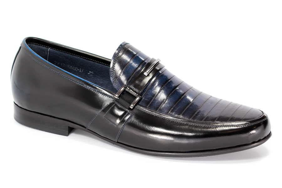 Półbuty Brooman 7712-05H517 Blue 