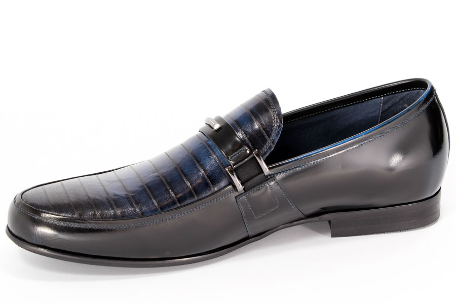 Półbuty Brooman 7712-05H517 Blue 