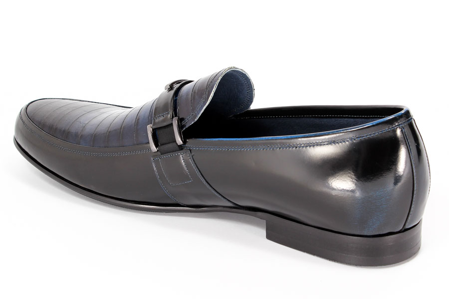 Półbuty Brooman 7712-05H517 Blue 