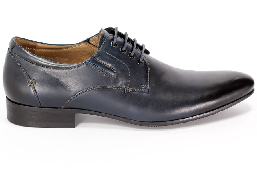 Półbuty Brooman 7913-10H498 Blue 