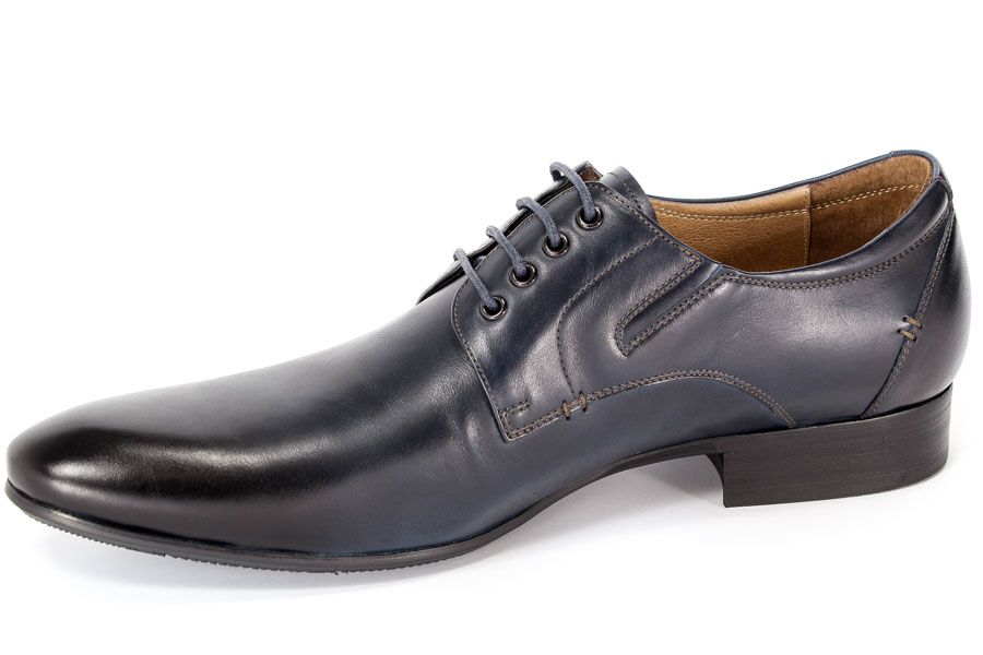 Półbuty Brooman 7913-10H498 Blue 