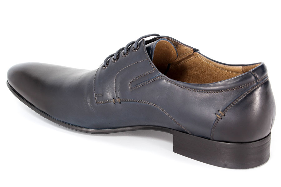 Półbuty Brooman 7913-10H498 Blue 