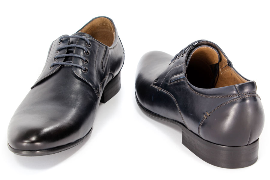 Półbuty Brooman 7913-10H498 Blue 