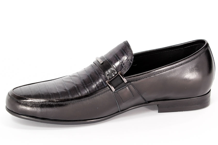Półbuty Brooman 7712-06H552 Black