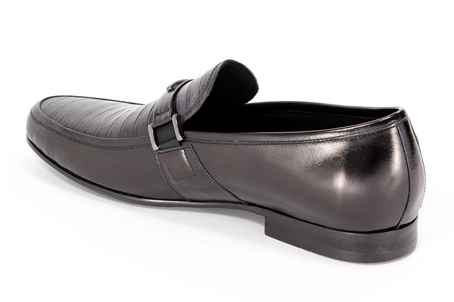 Półbuty Brooman 7712-06H552 Black