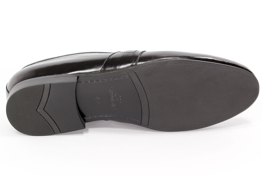Półbuty Brooman 7712-06H552 Black
