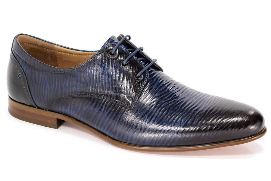 Półbuty Brooman 7703-11H598 Blue 