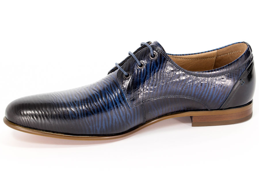Półbuty Brooman 7703-11H598 Blue 