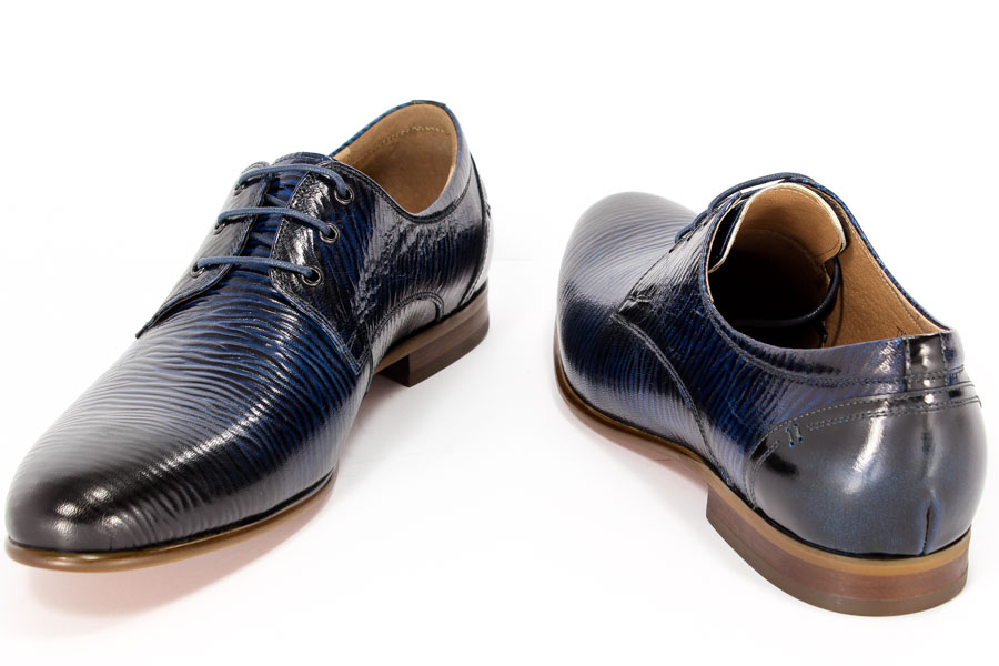 Półbuty Brooman 7703-11H598 Blue 