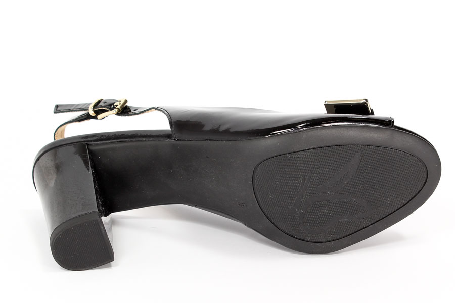 Czółenka Caprice 9-28314-26 Black Patent 